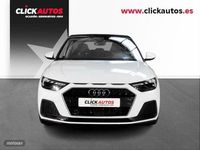 Usado Audi A1 Advanced 95 CV (69 kW) 2022 Blanco Berlina
