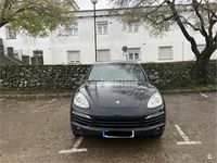 Usado Porsche Cayenne Platinum Edition 245 CV (180 kW) 2013 Negro SUV