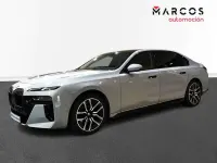 Usado BMW 740 299 CV (219 kW) 2024 Gris Berlina