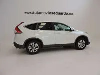 Usado Honda CR-V Elegance 120 CV (88 kW) 2014 Blanco SUV