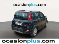 Usado Fiat Panda 70 CV (51 kW) 2023 Negro Utilitario