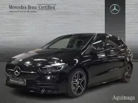 Nuevo Mercedes B200 150 CV (110 kW) 2026 Negro cosmos Utilitario