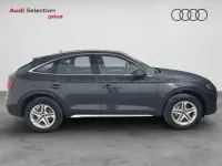 Usado Audi Q5 Sportback Advanced Plus 299 CV (219 kW) 2025 Gris / plata SUV