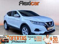 Usado Nissan Qashqai N-Connecta 150 CV (110 kW) 2019 Blanco SUV