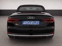 Usado Audi A5 Cabriolet Ambiente 354 CV (260 kW) 2018 Negro Descapotable
