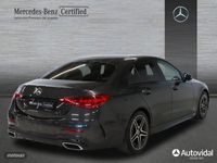 usado Mercedes C200 ClaseBerlina