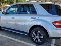 Usado Mercedes ML320 224 CV (164 kW) 2006 Gris / plata SUV