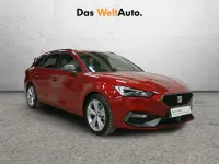 Usado Seat Leon ST FR 150 CV (110 kW) 2024 Familiar