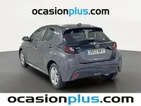 Brugt Toyota Yaris Edition 125 HK (91 kW) 2024 Grå Hatchback