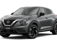 Nuevo Nissan Juke Acenta 114 CV (83 kW) 2026 Gris SUV