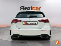 Usado Mercedes A180 136 CV (100 kW) 2019 Blanco