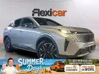 Usado Peugeot 3008 Allure 136 CV (100 kW) 2025 Gris SUV