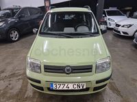 Usado Fiat Panda Dynamic 60 CV (44 kW) 2003 Verde Utilitario