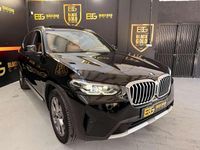 Usado BMW X3 xLine 150 CV (110 kW) 2022 Negro SUV