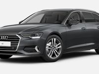 usado Audi A6 AVANT Advanced 40 TDI quattro-ultra 150 kW (204 CV) S tronic