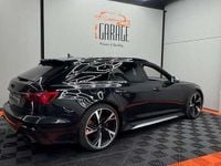 Usado Audi RS6 Exclusive 600 CV (441 kW) 2020 Negro Familiar