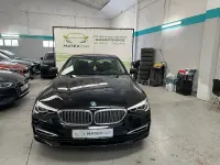 Usado BMW 530 Luxury Line 265 CV (194 kW) 2020 Negro Berlina