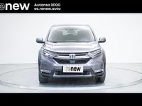 Usado Honda CR-V Elegance 184 CV (135 kW) 2022 Gris SUV