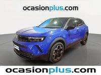 Usado Opel Mokka Ultimate 136 CV (100 kW) 2024 Azul SUV