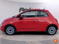 Usado Fiat 500 Lounge 69 CV (50 kW) 2019 Rojo Utilitario