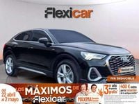 Brugt Audi Q3 S-Line 190 HK (139 kW) 2019 Sort SUV