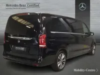 Usado Mercedes V250 Avantgarde 190 CV (139 kW) 2024 Negro Monovolumen