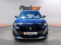 Usado Peugeot 2008 GT 131 CV (96 kW) 2021 Negro SUV