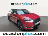 Usado DS Automobiles DS3 Crossback So Chic 111 CV (81 kW) 2020 Rojo SUV