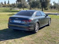 Usado Audi A4 Design 150 CV (110 kW) 2018 Gris / plata Berlina