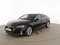 Usado Audi A5 Sportback Advanced 150 CV (110 kW) 2022 Negro Utilitario