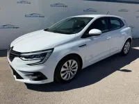 Usado Renault Mégane IV Business 116 CV (85 kW) 2021 Blanco Utilitario