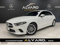 Usado Mercedes A200 150 CV (110 kW) 2020 Blanco Berlina