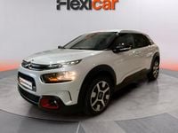 Usado Citroën C4 Feel 110 CV (80 kW) 2018 Blanco Berlina