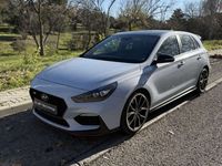 Usado Hyundai i30 N Performance 275 CV (202 kW) 2018 Azul Utilitario