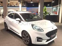 Usado Ford Puma ST-Line 125 CV (91 kW) 2021 Blanco SUV
