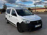 Usado Dacia Dokker Ambiance 90 CV (66 kW) 2018 Blanco Monovolumen