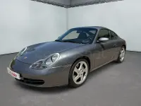 Usado Porsche 911 Carrera 4 320 CV (235 kW) 2000 Gris / plata Coupe