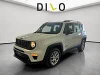 Usado Jeep Renegade Limited 190 CV (139 kW) 2023 Blanco SUV