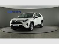 Usado Toyota RAV4 Hybrid Business Edition 222 CV (163 kW) 2020 Blanco classic (sólido) SUV
