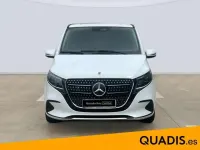 Usado Mercedes V220 Avantgarde 163 CV (119 kW) 2025 Blanco Monovolumen