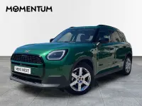 Usado Mini One D Countryman Classic 163 CV (119 kW) 2024 Verde SUV