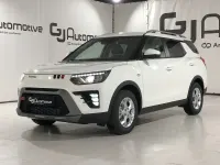 Usado SsangYong Tivoli 163 CV (119 kW) 2024 Blanco