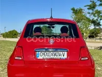 Usado Fiat 500 Mirror 69 CV (50 kW) 2018 Rojo Berlina