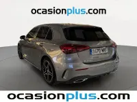 Begagnad Mercedes A200 Advanced 150 HK (110 kW) 2024 Grå Halvkombi