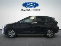 Usado Hyundai Bayon 100 CV (73 kW) 2024 Negro SUV