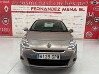 Usado Renault Clio II Exception 101 CV (74 kW) 2009 Beige Berlina