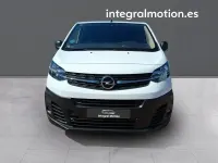 Usado Opel Vivaro 102 CV (75 kW) 2022 Blanco Monovolumen