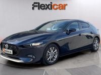 Usado Mazda 3 122 CV (89 kW) 2019 Azul Berlina