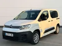Usado Citroën Berlingo Live 102 CV (75 kW) 2022 Blanco Monovolumen