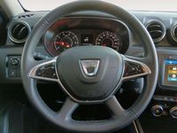 Usado Dacia Duster 101 CV (74 kW) 2021 Negro SUV